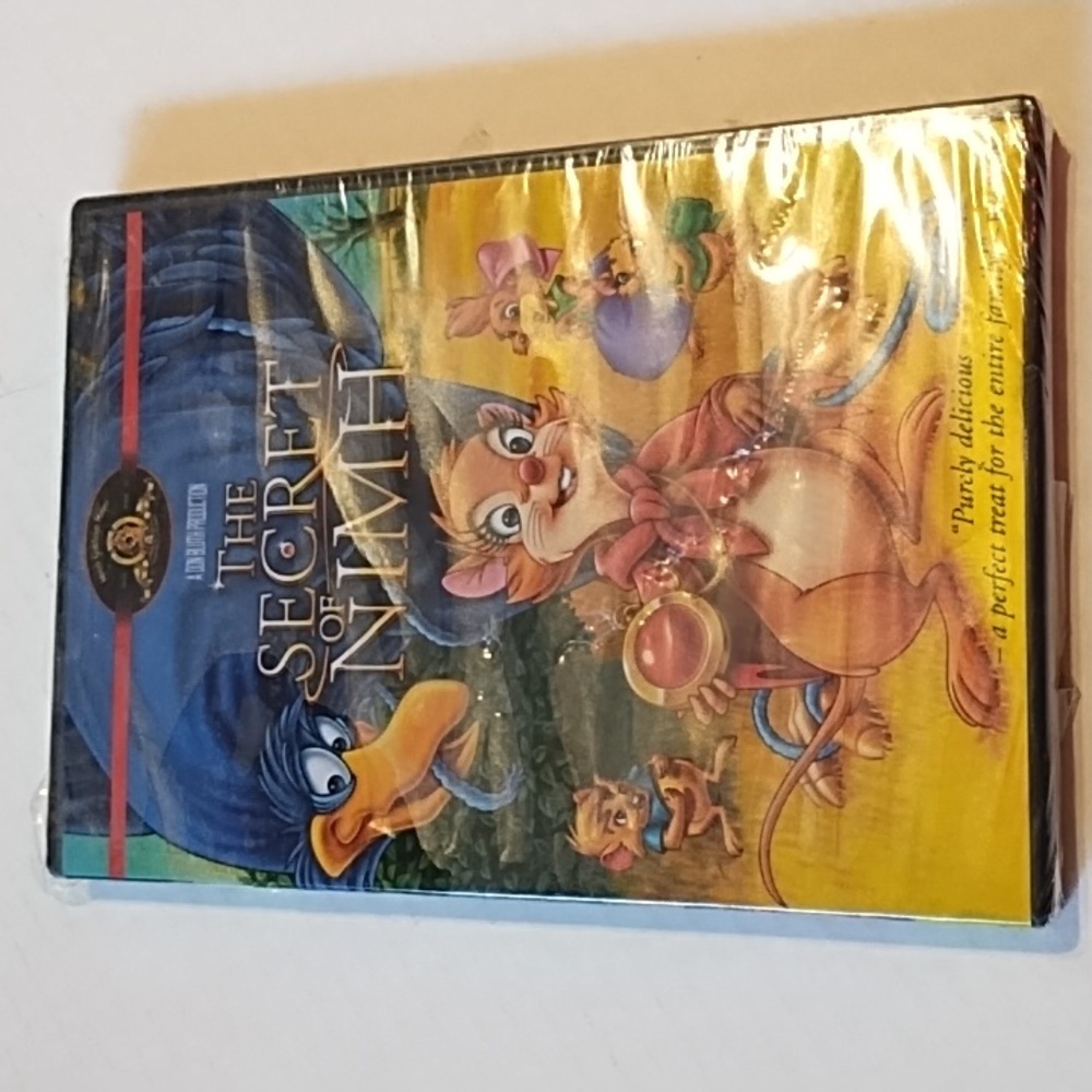 New The Secret Of Nimh